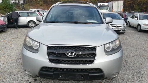 Bare portbagaj longitudinale Hyundai Santa Fe 2006 SUV 2.2 crdi