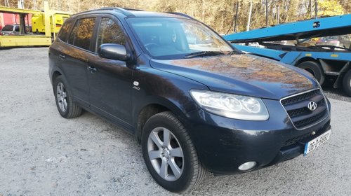 Bare portbagaj longitudinale Hyundai Santa Fe 2007 SUV 2.2 crdi