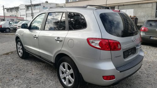 Bare portbagaj longitudinale Hyundai Santa Fe 2006 SUV 2.2 crdi