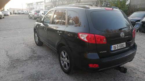 Bare portbagaj longitudinale Hyundai Santa Fe 2007 SUV 2.2 crdi