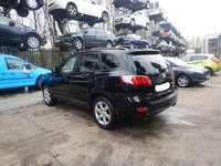 Bare portbagaj longitudinale Hyundai Santa Fe 2007 SUV 2.2 SOHC