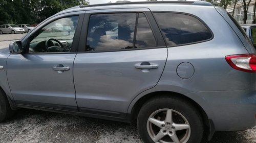 Bare portbagaj longitudinale Hyundai Santa Fe 2007 SUV 2.2 crdi