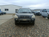 Bare portbagaj longitudinale Hyundai Tucson 2005 Suv 2.0