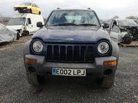 Bare portbagaj longitudinale Jeep Cherokee 2002 Sport 2.5 CRD