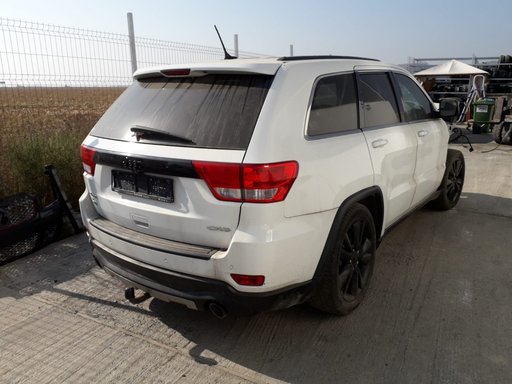 Bare portbagaj longitudinale Jeep Grand Cherokee 2