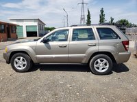 Bare portbagaj longitudinale Jeep Grand Cherokee 2005 JEEP 3.0 CRD