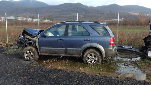 Bare portbagaj longitudinale Kia Sorento 2004 XS 2.5 CRDI