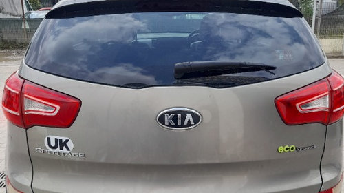 Bare portbagaj longitudinale Kia Sportage 2011 SUV 1.7 CRDI