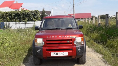 Bare portbagaj longitudinale Land Rover Discovery 2006 SUV 2.7tdv6 d76dt 190hp automata