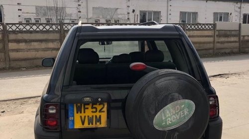 Bare portbagaj longitudinale Land Rover Freelander 2002 4X4 Vehicul teren 1.4 benzina