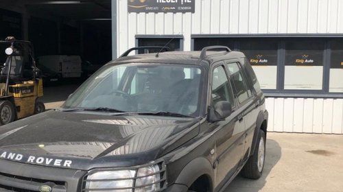 Bare portbagaj longitudinale Land Rover Freelander 2002 4X4 Vehicul teren 1.4 benzina