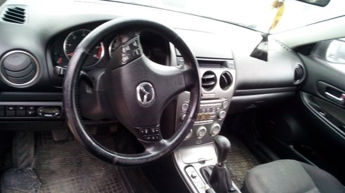 Bare portbagaj longitudinale Mazda 6 2003 Combi 2.0