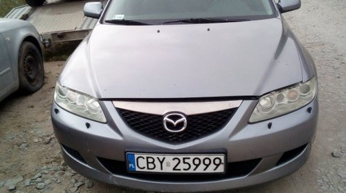 Bare portbagaj longitudinale Mazda 6 2003 Combi 2.0