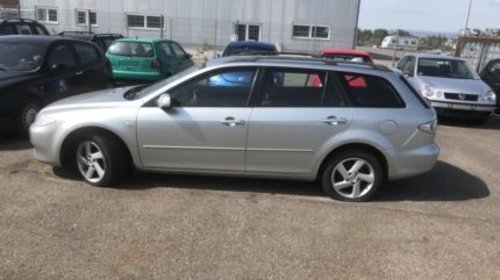 Bare portbagaj longitudinale Mazda 6 2005 break 2.0 d