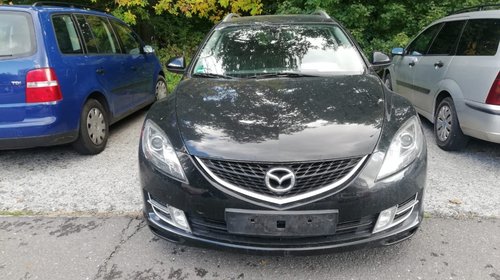 Bare portbagaj longitudinale Mazda 6 2009 çombi 2.2d