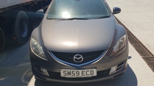 Bare portbagaj longitudinale Mazda 6 2010 bre