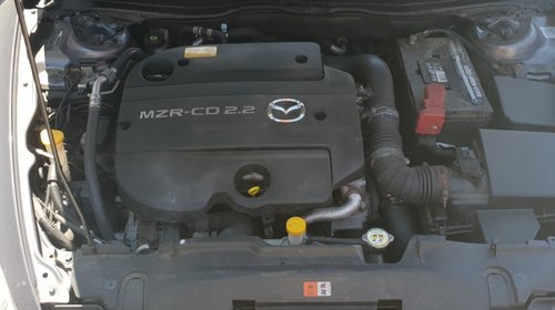 Bare portbagaj longitudinale Mazda 6 2010 break 2184