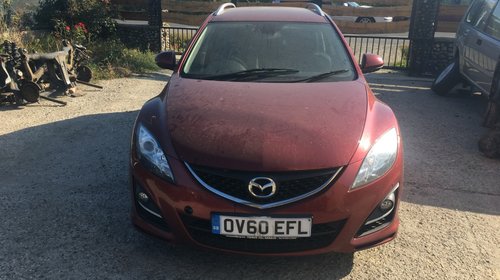 Bare portbagaj longitudinale Mazda 6 2010 Com