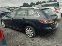 Bare portbagaj longitudinale Mazda 6 2011 Break 2.2 DIESEL