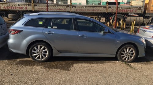 Bare portbagaj longitudinale Mazda 6 2011 Kombi / Break 2.2 MZR-CD