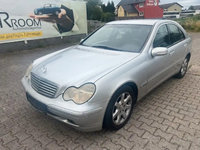 Bare portbagaj longitudinale Mercedes C-Class W203 2004 Sedan Diesel