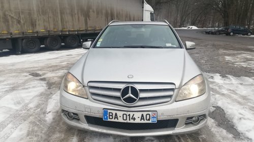 Bare portbagaj longitudinale Mercedes C-CLASS W204 2010 combi 2.2 CDI