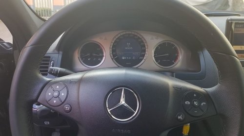 Bare portbagaj longitudinale Mercedes C-CLASS