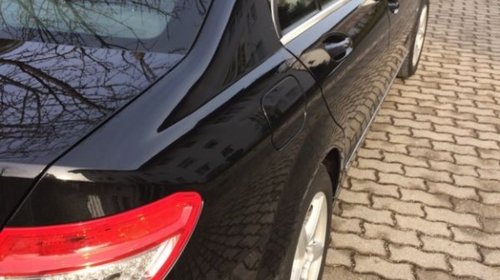 Bare portbagaj longitudinale Mercedes C-CLASS W204 2008 berlina 2.1