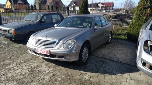 Bare portbagaj longitudinale Mercedes E-Class W211 2004 2,2 2,2