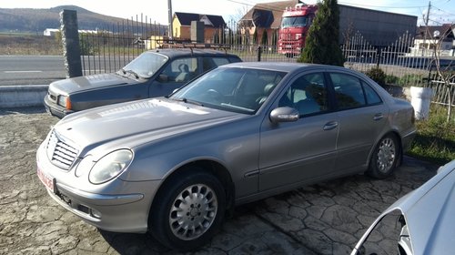 Bare portbagaj longitudinale Mercedes E-Class