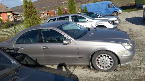 Bare portbagaj longitudinale Mercedes E-Class W211 2004 2,2 2,2