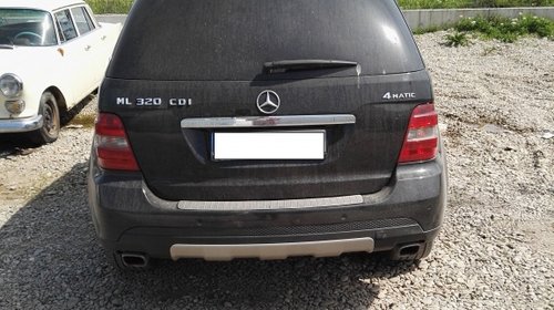 Bare portbagaj longitudinale Mercedes M-CLASS