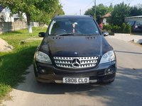 Bare portbagaj longitudinale Mercedes M-CLASS W164 2006 Jeep 3.0 V6