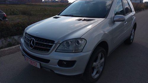 Bare portbagaj longitudinale Mercedes M-CLASS