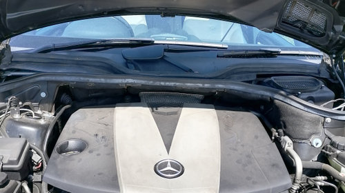 Bare portbagaj longitudinale Mercedes M-Class W164 2010 suv 3.0
