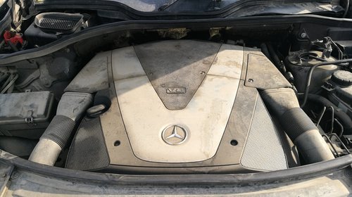 Bare portbagaj longitudinale Mercedes M-CLASS W164 2008 JEEP ML420 CDI