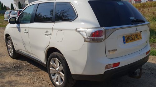 Bare portbagaj longitudinale Mitsubishi Outlander 2013 3 mk3 4n14 2.2 di-d