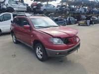 Bare portbagaj longitudinale Mitsubishi Outlander 2005 4x4 2.0 benzina