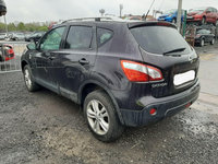 Bare portbagaj longitudinale Nissan Qashqai 2010 SUV 1.5 DCI