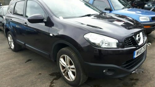 Bare portbagaj longitudinale Nissan Qashqai 2010 SUV 1.5 dCi