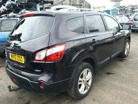 Bare portbagaj longitudinale Nissan Qashqai 2010 SUV 1.5 dCi