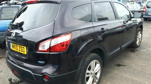 Bare portbagaj longitudinale Nissan Qashqai 2