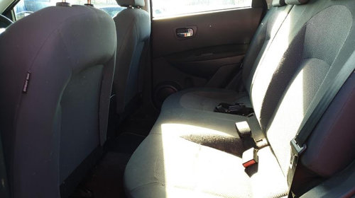 Bare portbagaj longitudinale Nissan Qashqai 2011 SUV 2.0 DCI 4X4 J10