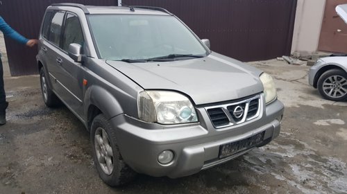 Bare portbagaj longitudinale Nissan X-Trail 2003 suv 2.2