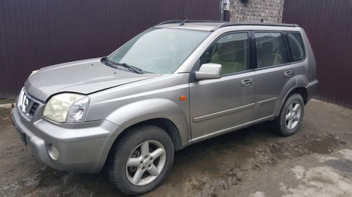 Bare portbagaj longitudinale Nissan X-Trail 2003 suv 2.2