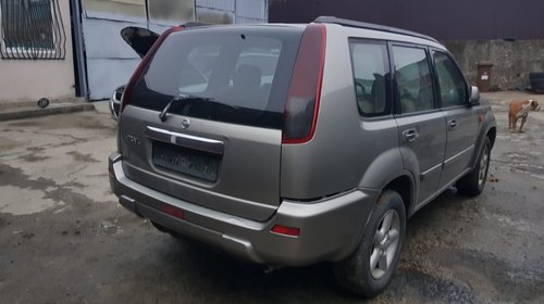 Bare portbagaj longitudinale Nissan X-Trail 2003 suv 2.2