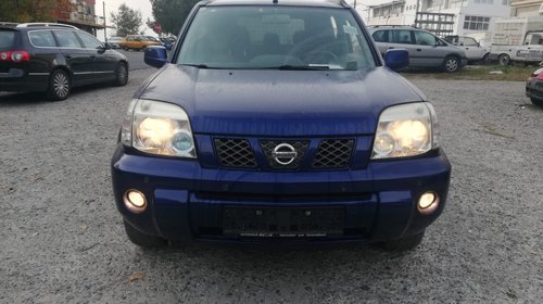 Bare portbagaj longitudinale Nissan X-Trail 2006 SUV 2.2 dCi