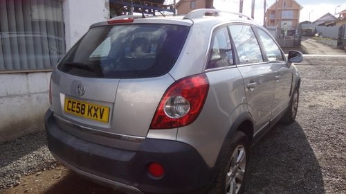 Bare portbagaj longitudinale Opel Antara 2008 SUV 2.0 CDTi