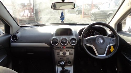 Bare portbagaj longitudinale Opel Antara 2008 SUV 2.0 CDTi