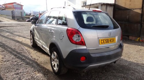 Bare portbagaj longitudinale Opel Antara 2008 SUV 2.0 CDTi